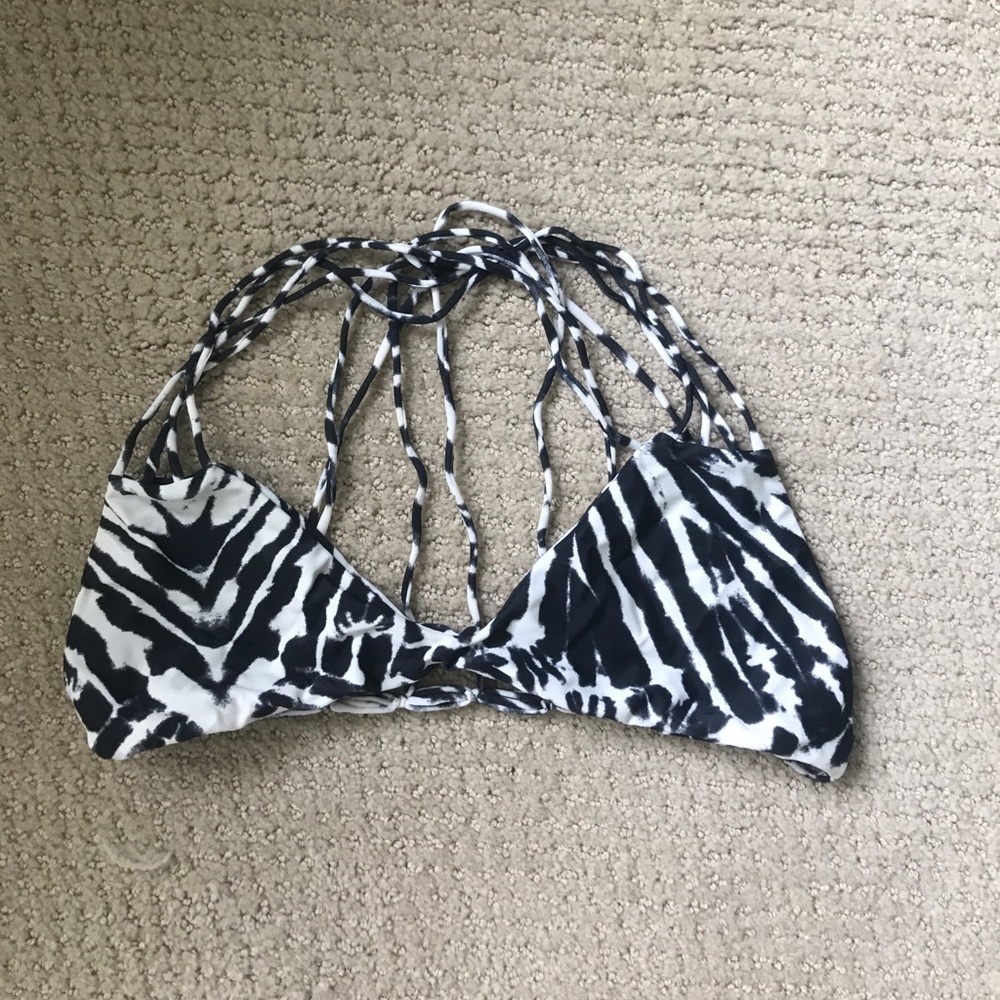 MIKOH swim suit top
